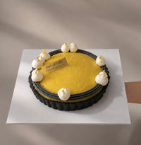 🔥 Charcoal Musang King Tart