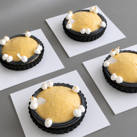 🔥 Charcoal Musang King Tart