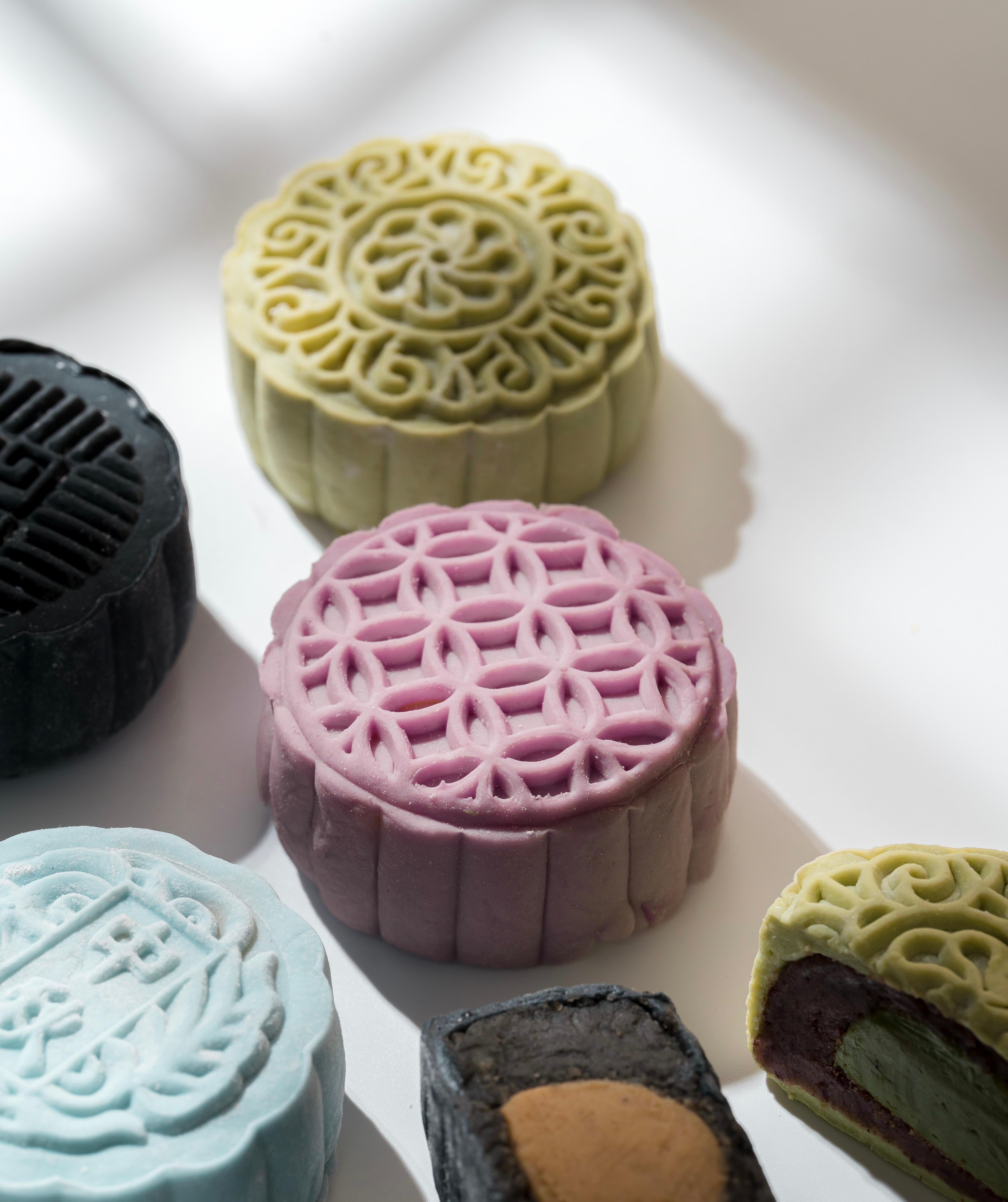 2026 Snowskin Mooncake