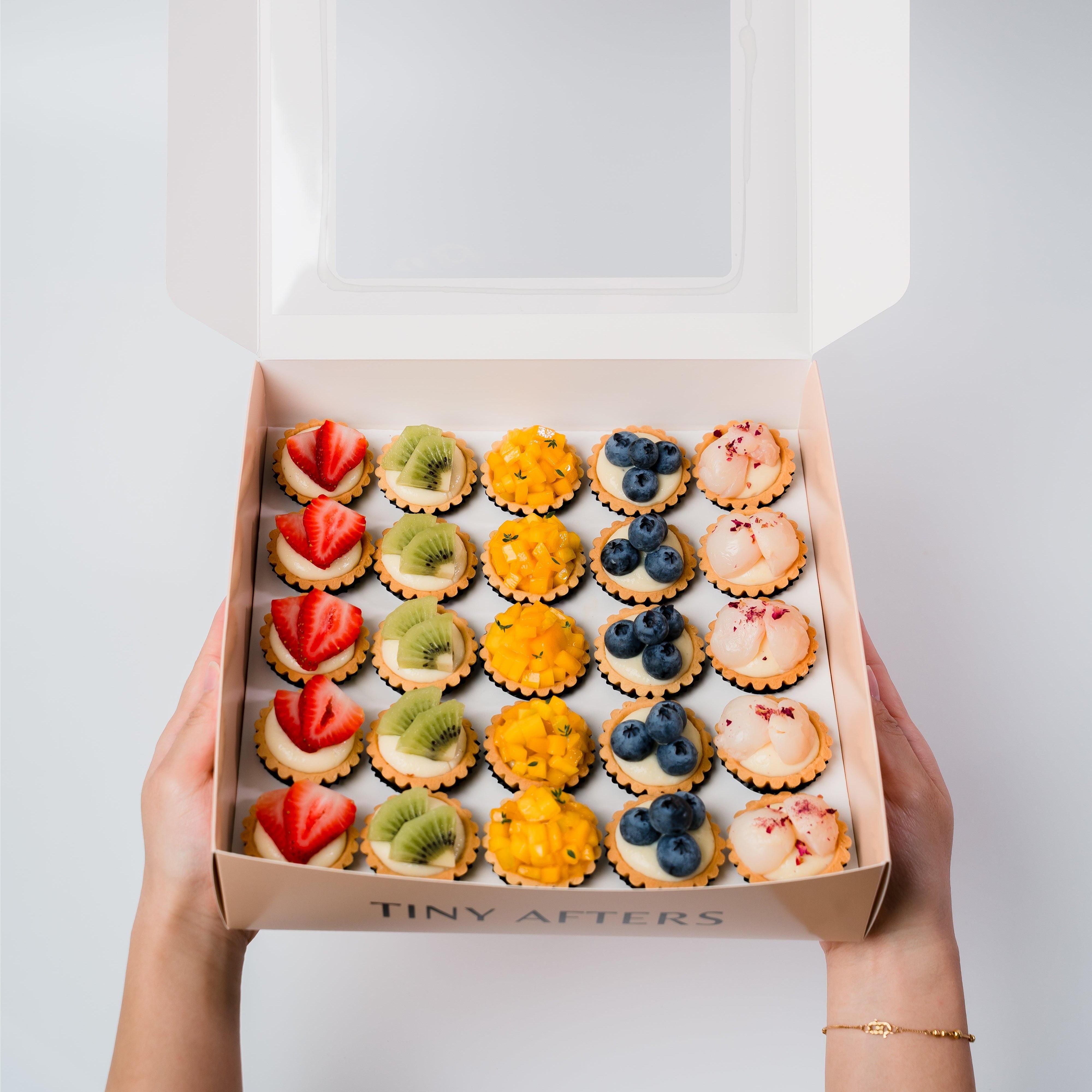 Fruit Tarts