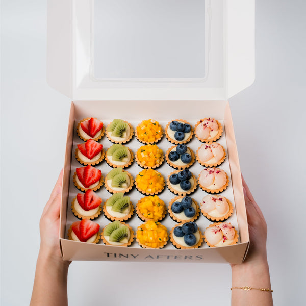 Fruit Tarts