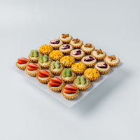 Assorted Tarts