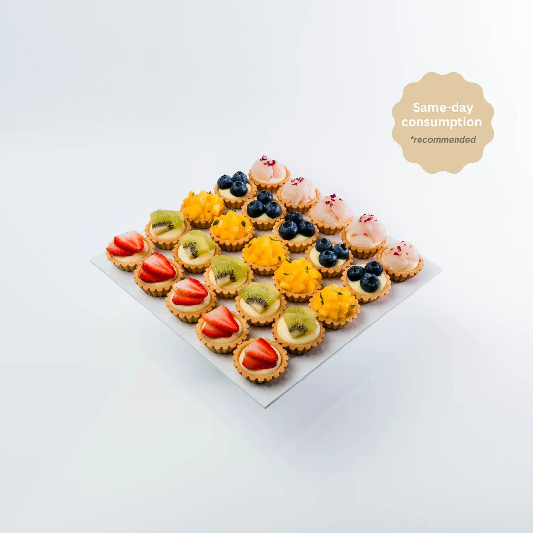 Fruit Tarts