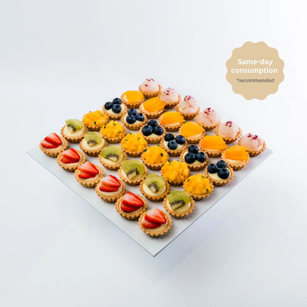 Fruit Tarts