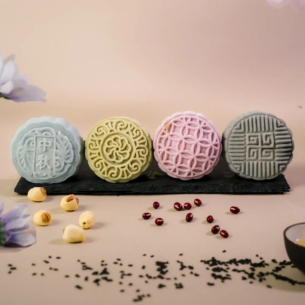Snowskin Mooncake