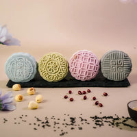 Snowskin Mooncake