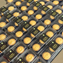 Musang King Tart (3pcs)