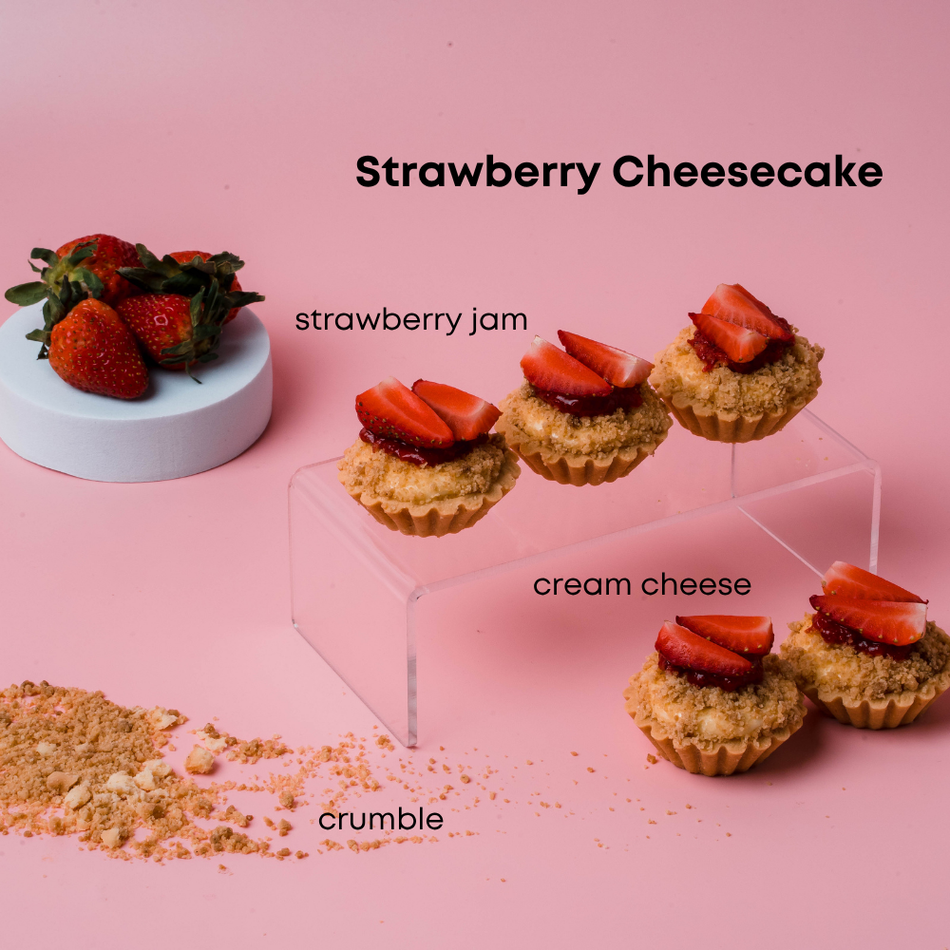 Sweet Berry Duo – Tiny Afters